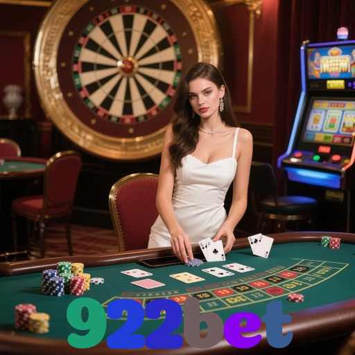 922bet：Aposte no futebol, jogue poker e conquiste vitórias épicas!