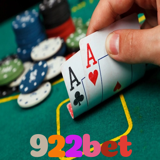 922bet：Jogue poker, aposte no futebol e ganhe em grandes jogos de cassino!