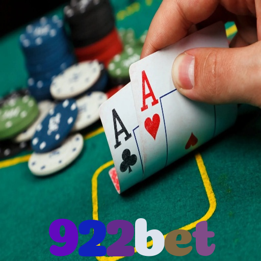 922bet：Jogue poker, aposte no futebol e ganhe em grandes jogos de cassino!
